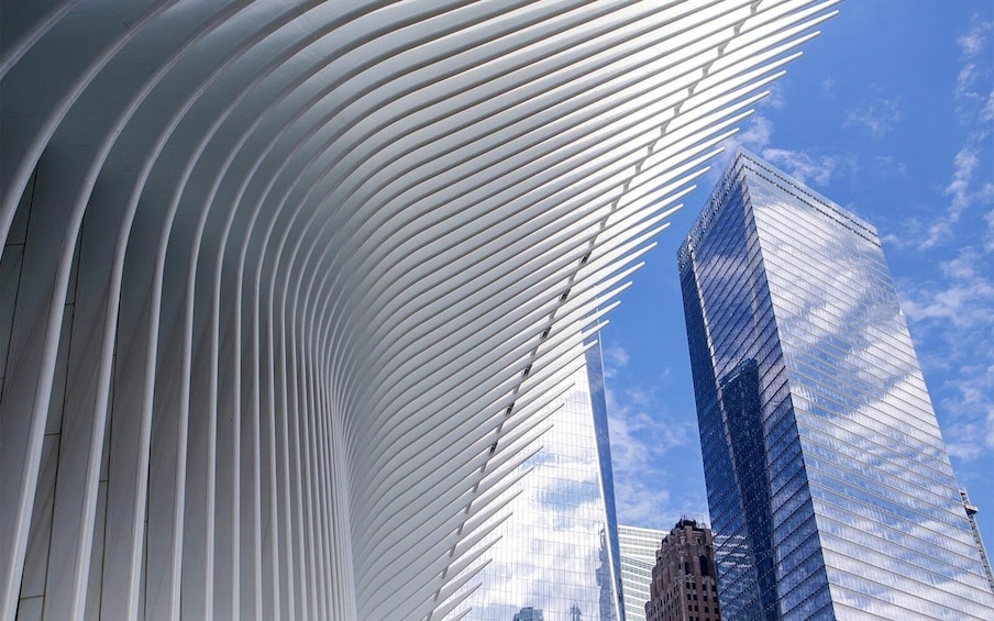 9/11 Ground Zero Tour + 9/11 Museum Entry