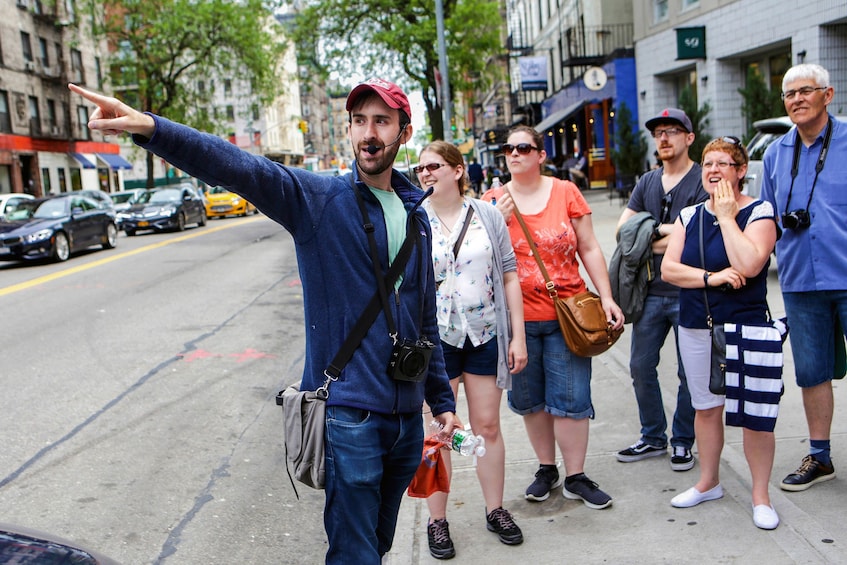 SoHo, Little Italy & Chinatown Walking Tour