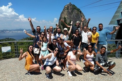 Rio de Janeiro Day Trip - All Inclusive - By Ok Rio Tour