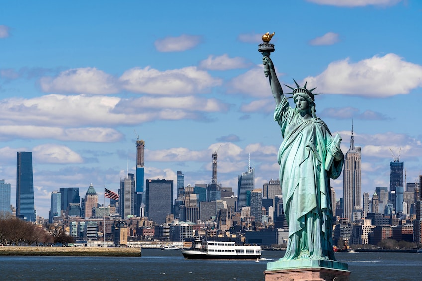 Statue of Liberty & Ellis Island Tour: All Options