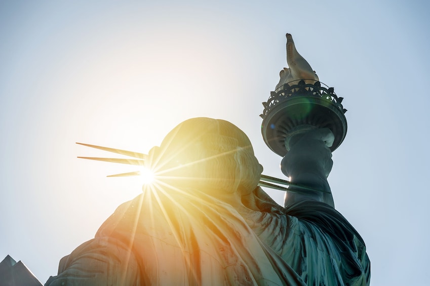 Statue of Liberty & Ellis Island Tour + Pedestal Access