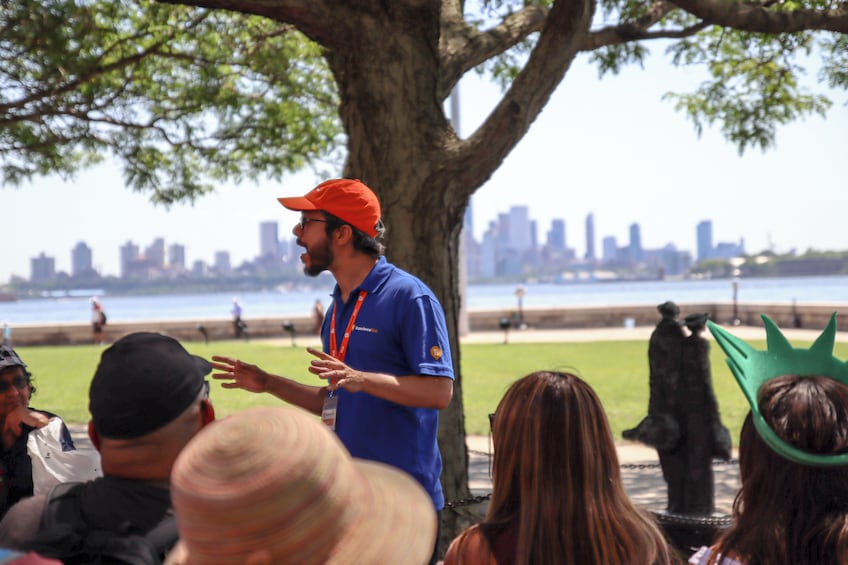 Statue of Liberty & Ellis Island Tour: All Options