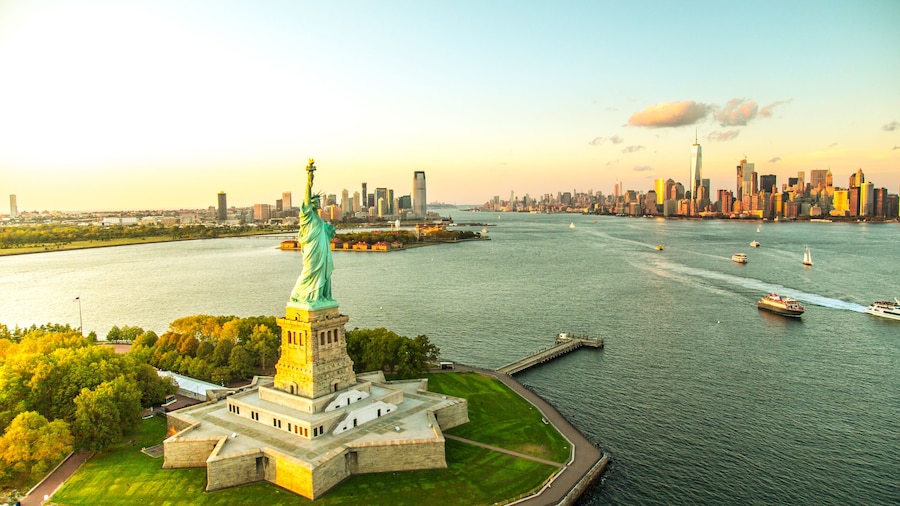 Statue of Liberty & Ellis Island Tour + Pedestal Access