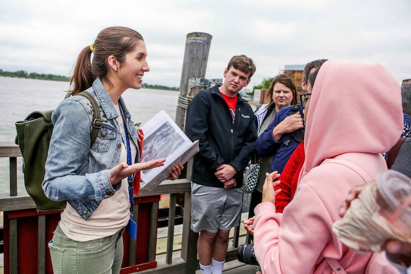 Statue of Liberty & Ellis Island Tour + Pedestal Access