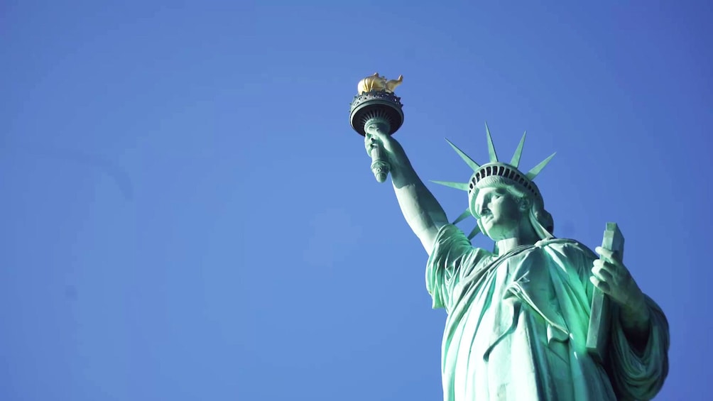 Statue of Liberty & Ellis Island Tour + Pedestal Access