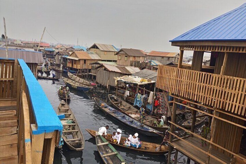 explore makoko with confidence