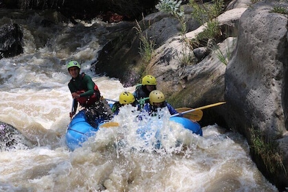 Rafting Arequipa - Chilli River Canoeing - Cusipata Rafting Arequipa