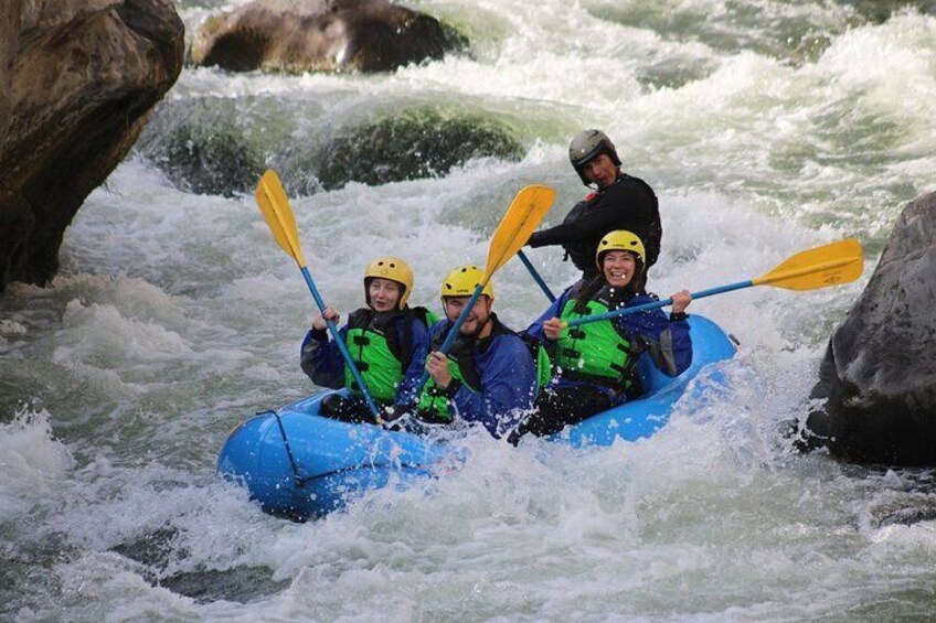 Arequipa Rafting - Chili River Rafting - Cusipata Viajes