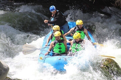 Arequipa Rafting - Chilli River Rafting - Cusipata Viajes