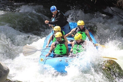 Arequipa Rafting - Chili River Rafting - Cusipata Viajes