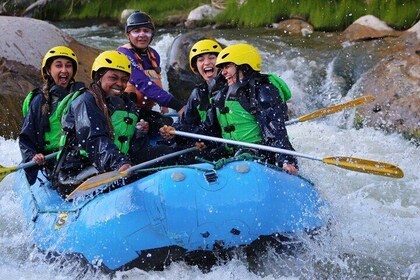 Rafting Arequipa - Chilli River Canoeing - Cusipata Rafting Arequipa
