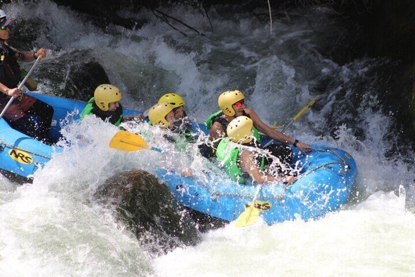 Arequipa Rafting - Chili River Rafting - Cusipata Viajes