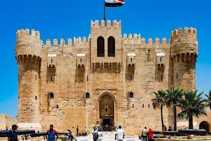 Amazing 5-Day Tour around Cairo, Luxor and Alexandria from Cairo by flight