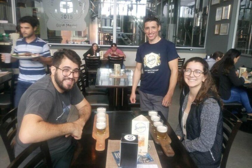 Blumenau Brewery - Blumenau