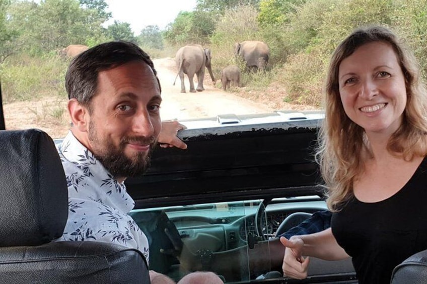 Paradise Ella tour with Udawalawe safari