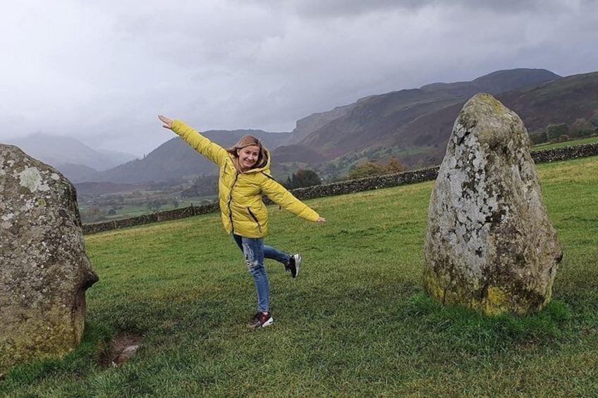 Lake District Adventure Sightseeing Day Trip from Liverpool