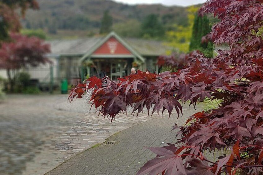 Lake District Adventure Sightseeing Day Trip from Liverpool