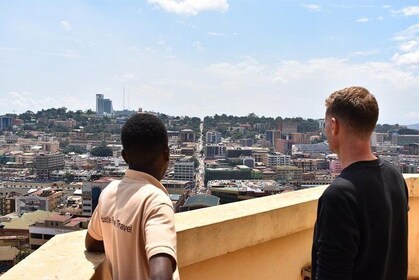 Kampala City Tour - Full Day