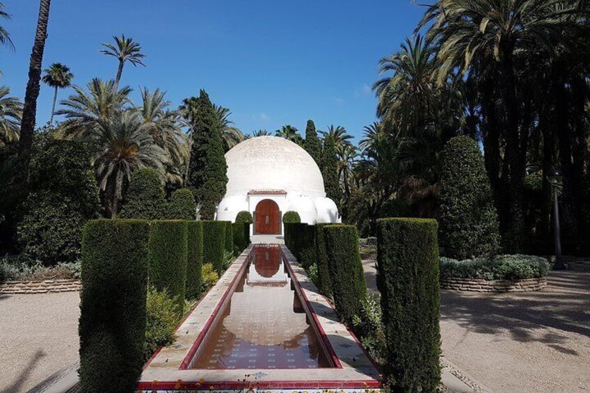 Elche, a walk among UNESCO heritage