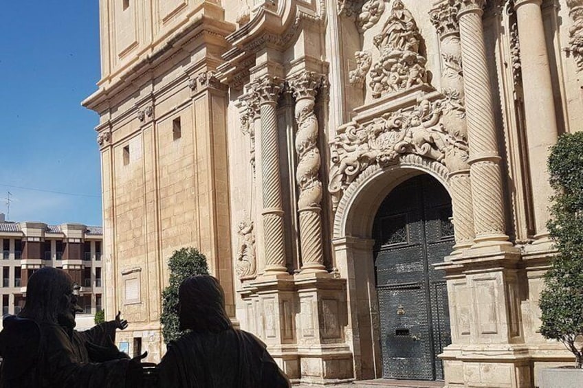 Elche, a walk among UNESCO heritage