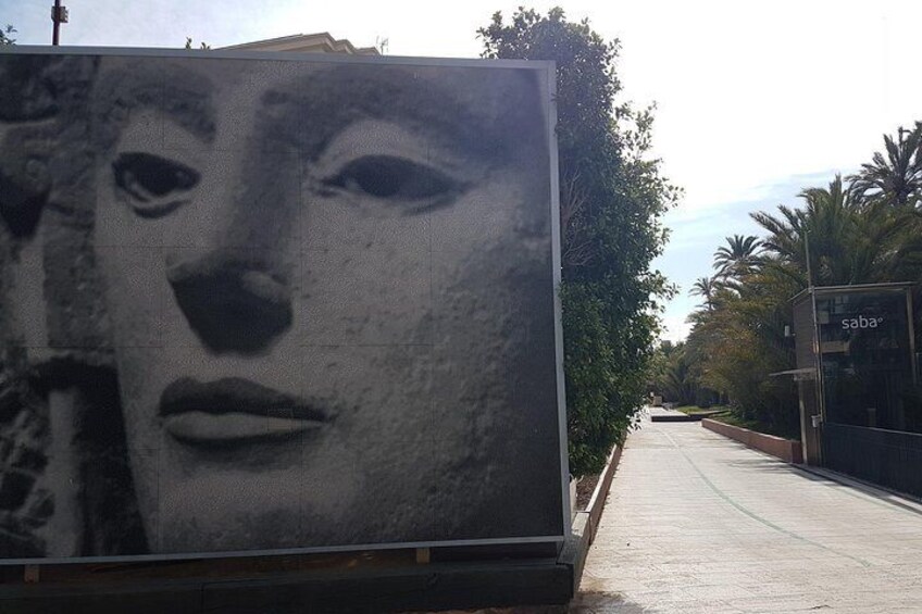 Elche, a walk among UNESCO heritage