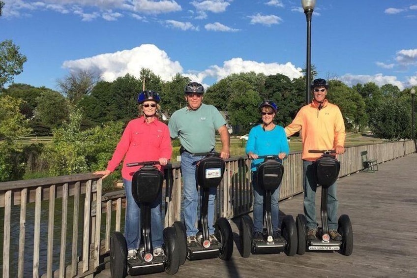 Appleton Segway Tour