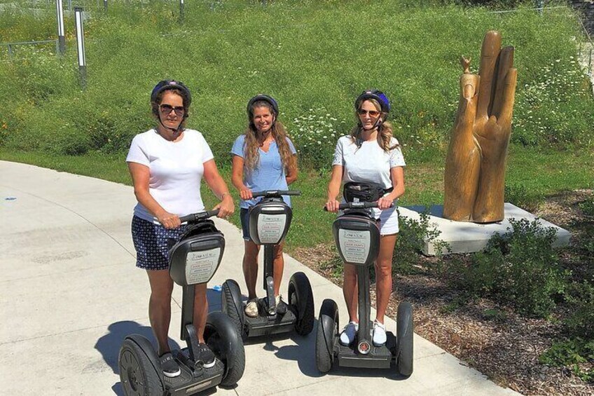 Appleton Segway Tour