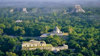 Chichén Itzá Day Tour Including Cenote Tsukan