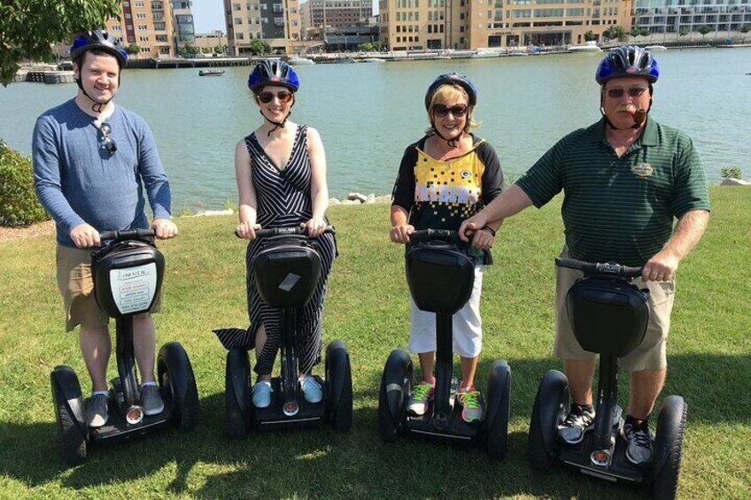 Green Bay Segway Tour