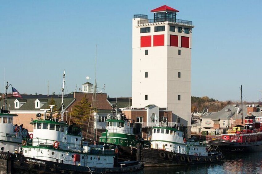 Sturgeon Bay Segway Tour with Private Tour Option