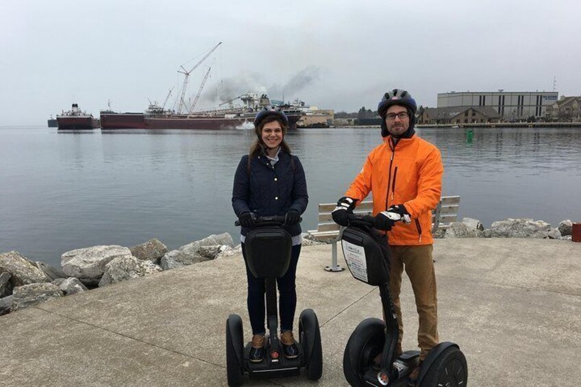 Sturgeon Bay Segway Tour