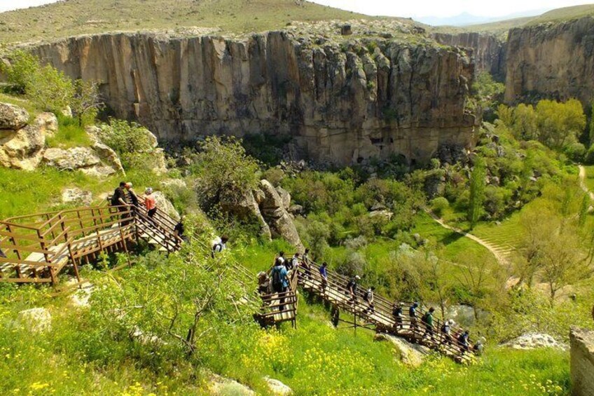 Discovering Green Cappadocia - Small Group