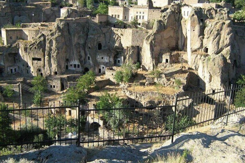 Discovering Green Cappadocia - Small Group