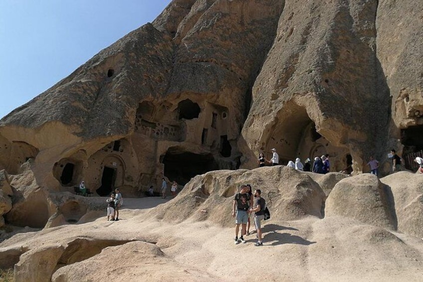 Discovering Green Cappadocia - Small Group