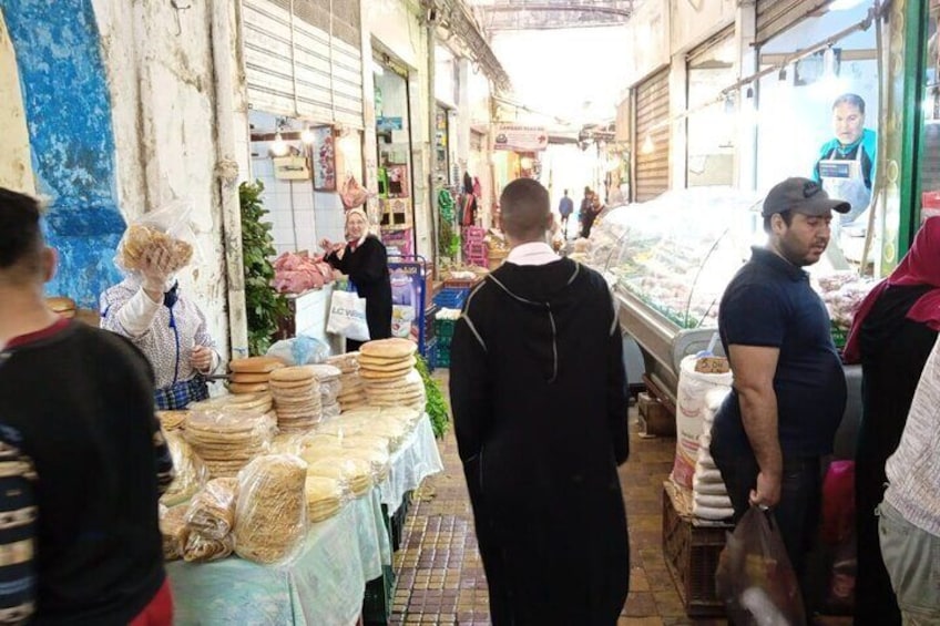 Morocco Food Cooking Class