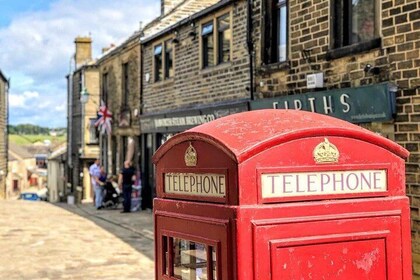 Yorkshire Adventure Sightseeing Day Trip from Liverpool