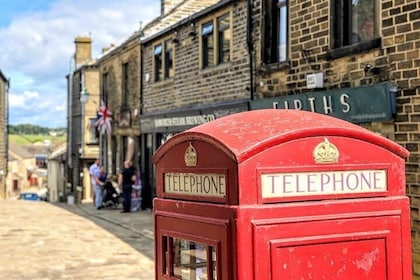 Yorkshire Adventure Sightseeing Day Trip from Liverpool