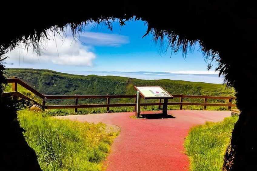 Half Day Tour (4h) - Faial Island