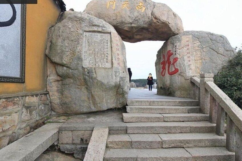 One Day Putuo mountain Tour