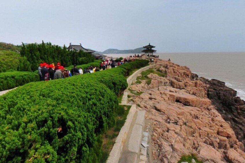 One Day Putuo mountain Tour