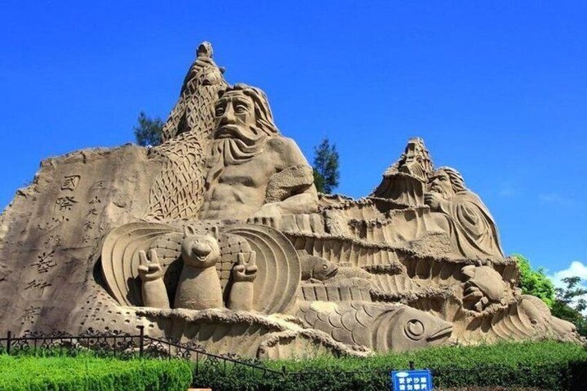 One Day Putuo mountain Tour