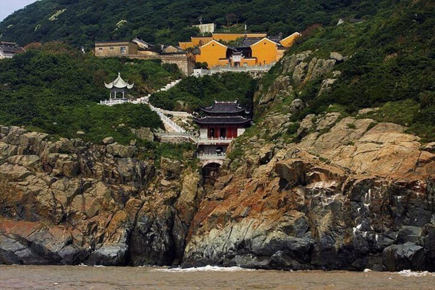One Day Putuo mountain Tour