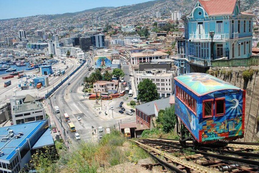 Valparaiso, Heritage City