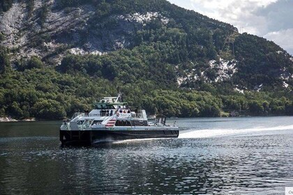 Lysefjord and Pulpit Rock Cruise -All year from Stavanger