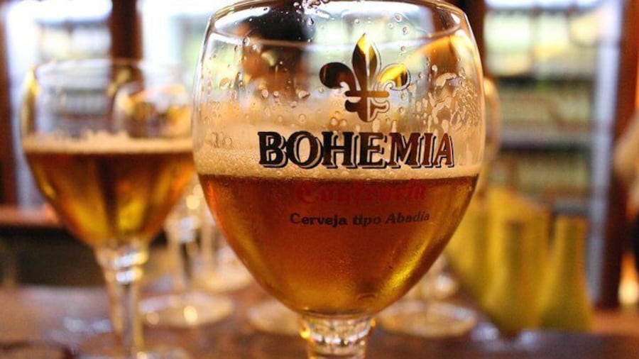 Petropolis Bohemia: Historic tour and visit to the Bohemian Brewery