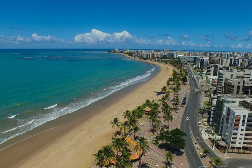 Orla de Maceió