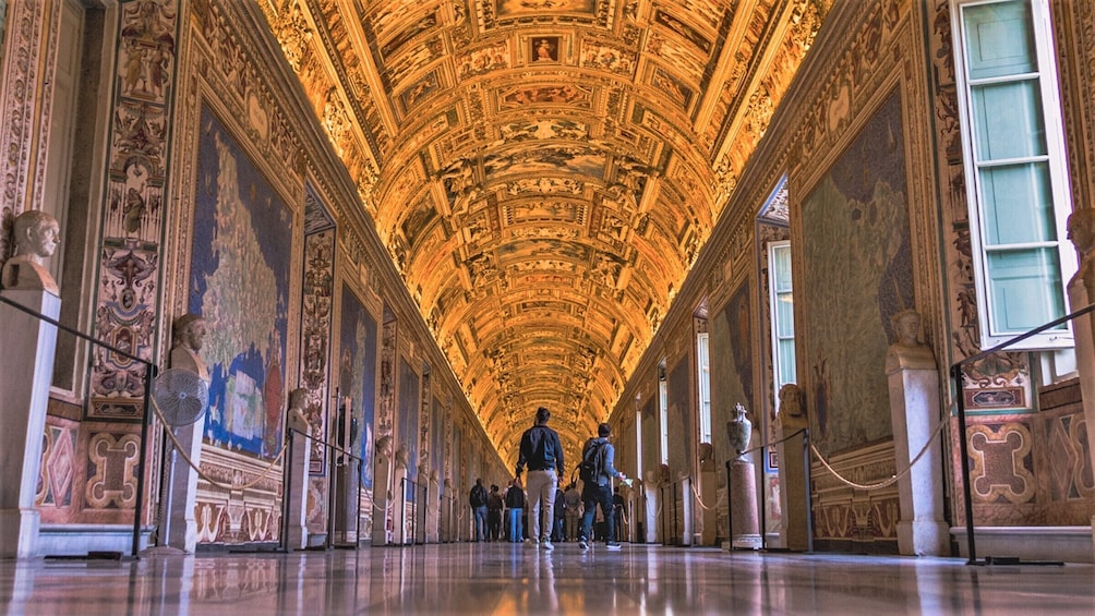 Exclusive Early Entry: Sistine Chapel & Vatican Museums