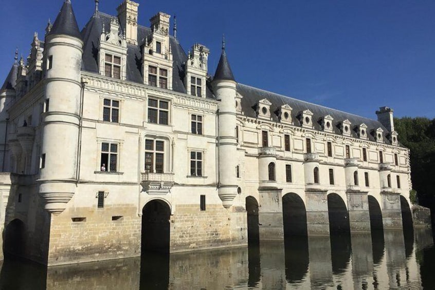 Chenonceau