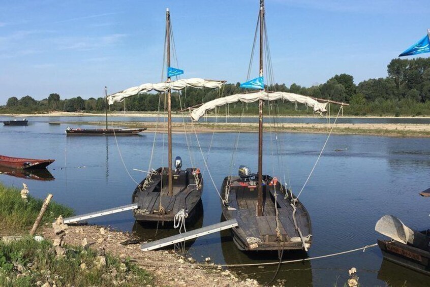 On the Loire
