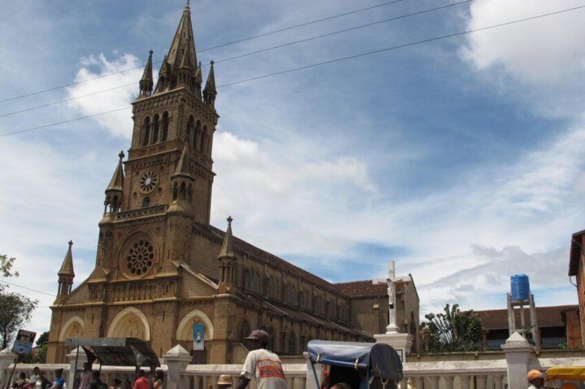 Antsirabe Catherdral